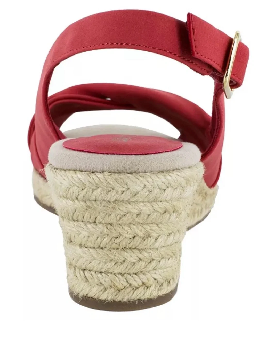 New Easy Street Maureen Espadrille Slingback Sandals